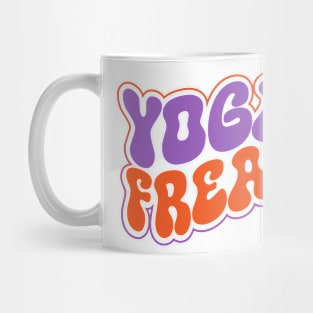 Yoga Freak Mug
